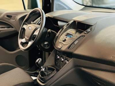Ford Tourneo Connect 1.0 EcoBoost Plus Nero usata Castelnuovo Rangone