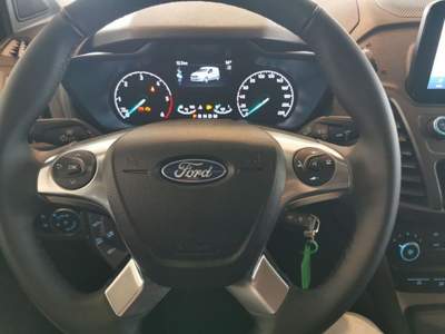 Ford Transit Connect 210 1.5 TDCi 120CV PL aut. Furgone Trend Grigio usata Castelnuovo Rangone