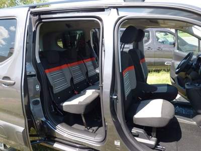 Citroen Berlingo PureTech 130 Stop&Start EAT8 XL Shine Grigio usata Castelnuovo Rangone