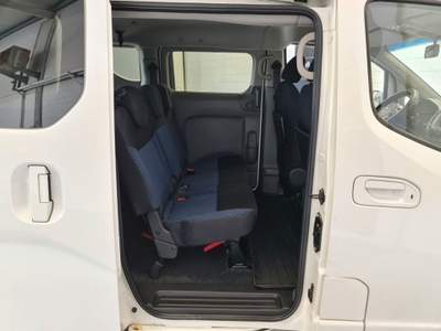 Nissan NV200 1.5 dCi 110CV Tekna Bianco usata Castelnuovo Rangone