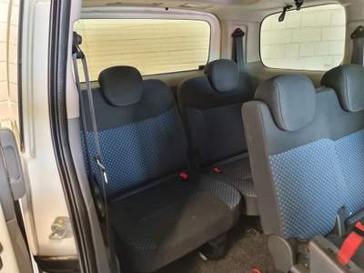 Nissan NV200 1.5 dCi 110CV Tekna Bianco usata Castelnuovo Rangone