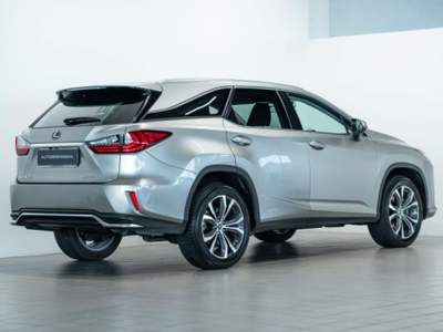 Lexus RX RX L Hybrid Executive Argento usata Padova