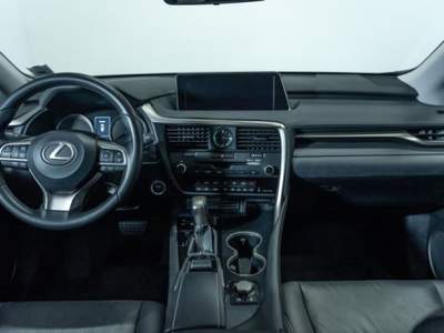 Lexus RX RX L Hybrid Executive Argento usata Padova