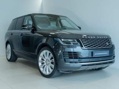 Land Rover Range Rover 3.0 TDV6 Vogue Grigio usata Padova