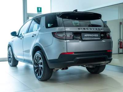 Land Rover Discovery Sport 2.0D I4-L.Flw 150 CV AWD Auto S usata Padova