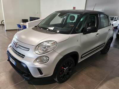Fiat 500L 1.3 Multijet 95 CV Trekking Winter Edition Argento usata Scarperia e San Piero