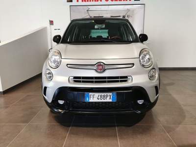 Fiat 500L 1.3 Multijet 95 CV Trekking Winter Edition Argento usata Scarperia e San Piero