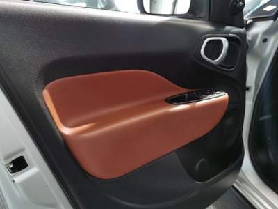 Fiat 500L 1.3 Multijet 95 CV Trekking Winter Edition Argento usata Scarperia e San Piero