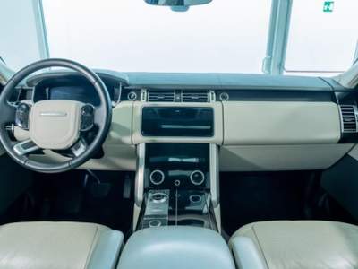Land Rover Range Rover 3.0 TDV6 Vogue Grigio usata Padova
