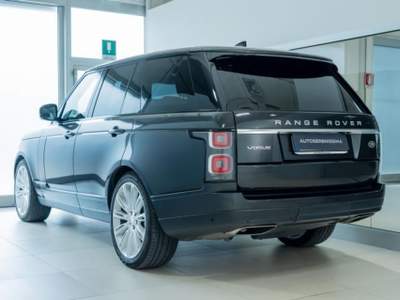 Land Rover Range Rover 3.0 TDV6 Vogue Grigio usata Padova