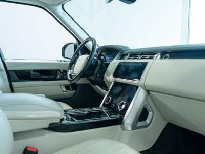 Land Rover Range Rover 3.0 TDV6 Vogue Grigio usata Padova