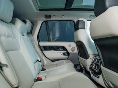 Land Rover Range Rover 3.0 TDV6 Vogue Grigio usata Padova