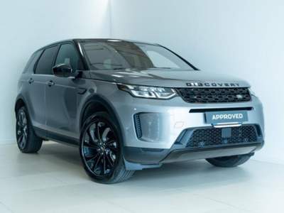 Land Rover Discovery Sport 2.0D I4-L.Flw 150 CV AWD Auto S usata Padova