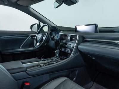 Lexus RX RX L Hybrid Executive Argento usata Vicenza