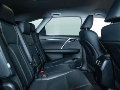 Lexus RX RX L Hybrid Executive Argento usata Vicenza