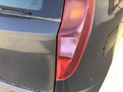 Fiat Punto Classic 1.2 5 porte Active Nero usata Cesena