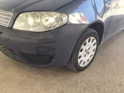 Fiat Punto Classic 1.2 5 porte Active Nero usata Cesena