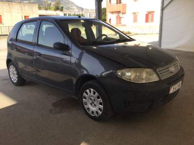 Fiat Punto Classic 1.2 5 porte Active Nero usata Cesena