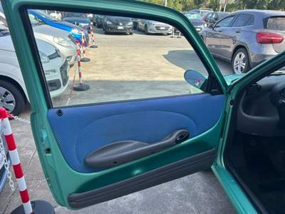 Fiat Seicento Ideale per neopatentati Verde usata Lamezia Terme