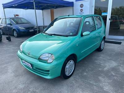 Fiat Seicento Ideale per neopatentati Verde usata Lamezia Terme