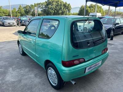 Fiat Seicento Ideale per neopatentati Verde usata Lamezia Terme