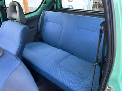Fiat Seicento Ideale per neopatentati Verde usata Lamezia Terme