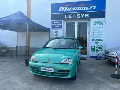 Fiat Seicento Ideale per neopatentati Verde usata Lamezia Terme Fiat Seicento Ideale per neopatentati Verde usata Lamezia Terme