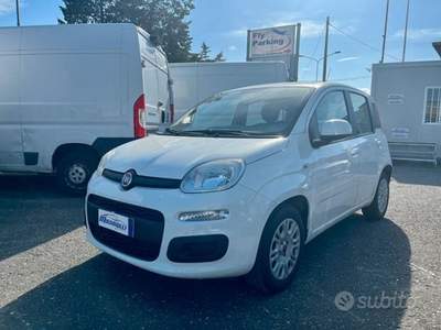 Fiat Panda Ideale per neopatentati Bianco usata Lamezia Terme