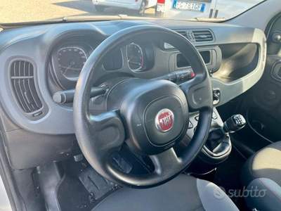 Fiat Panda Ideale per neopatentati Bianco usata Lamezia Terme