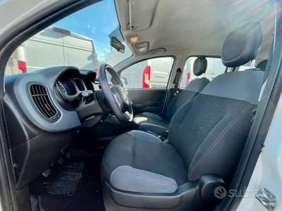 Fiat Panda Ideale per neopatentati Bianco usata Lamezia Terme