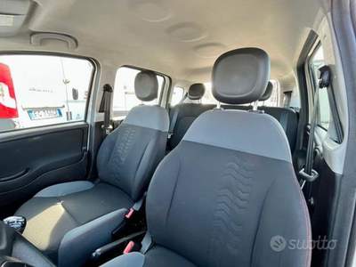 Fiat Panda Ideale per neopatentati Bianco usata Lamezia Terme