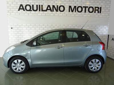 Toyota Yaris 1.4 D-4D 5 porte Sol usata San Severo