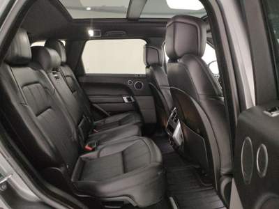 Land Rover Range Rover Sport 3.0 TDV6 HSE Dynamic Grigio usata Grumello del Monte