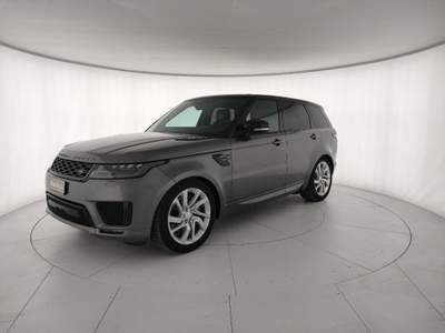 Land Rover Range Rover Sport 3.0 TDV6 HSE Dynamic Grigio usata Grumello del Monte