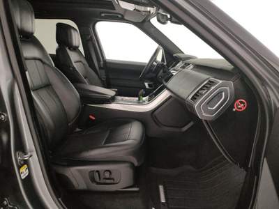 Land Rover Range Rover Sport 3.0 TDV6 HSE Dynamic Grigio usata Grumello del Monte