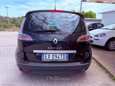 Renault Scénic Scénic XMod 1.5 dCi 110 CV S&S Live Nero usata San Michele Salentino