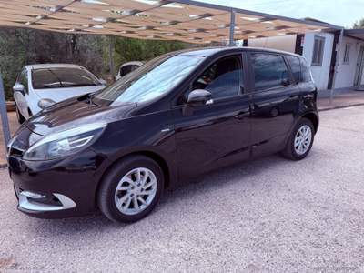 Renault Scénic Scénic XMod 1.5 dCi 110 CV S&S Live Nero usata San Michele Salentino