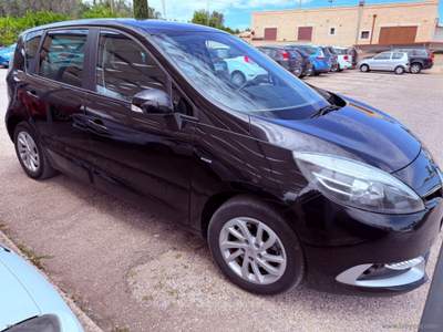 Renault Scénic Scénic XMod 1.5 dCi 110 CV S&S Live Nero usata San Michele Salentino