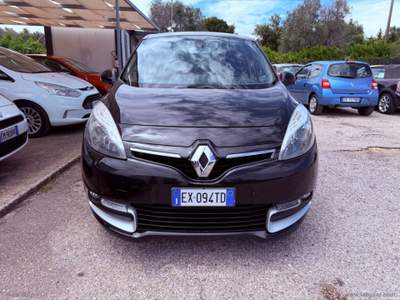 Renault Scénic Scénic XMod 1.5 dCi 110 CV S&S Live Nero usata San Michele Salentino