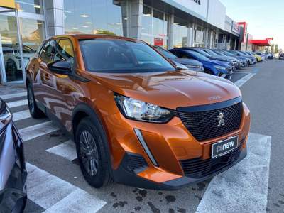 Peugeot 2008 PureTech 100 S&S Active Pack Arancione usata San Martino Siccomario