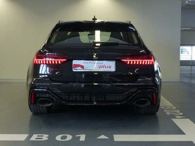 Audi RS 6 Avant 4.0 TFSI V8 quattro tiptronic Nero usata Modena