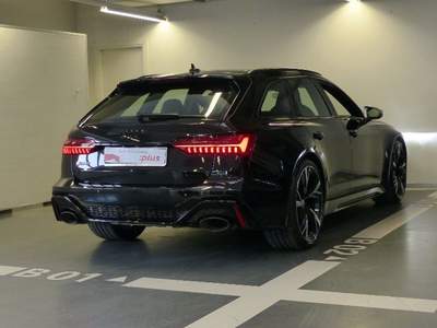 Audi RS 6 Avant 4.0 TFSI V8 quattro tiptronic Nero usata Modena