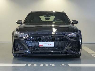 Audi RS 6 Avant 4.0 TFSI V8 quattro tiptronic Nero usata Modena