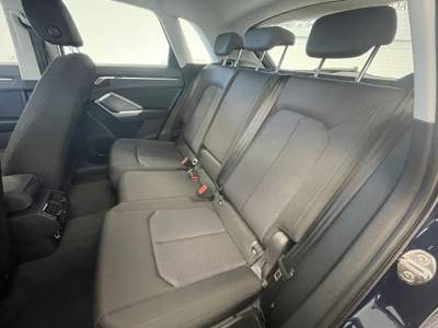 Audi Q3 35 TFSI S tronic Business Blu/Azzurro usata Palermo