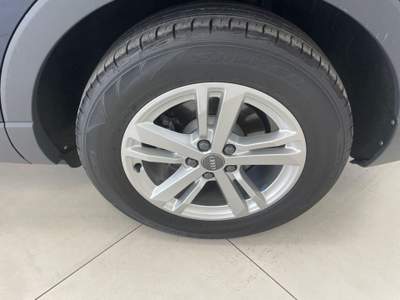 Audi Q3 35 TFSI S tronic Business Blu/Azzurro usata Palermo