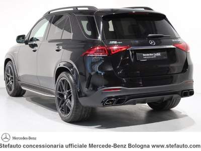 Mercedes-Benz GLE 4Matic+ EQ-Boost AMG S TETTO NAVI Nero usata Bologna