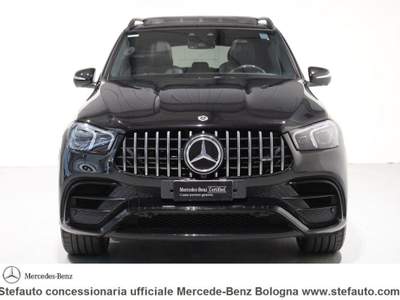 Mercedes-Benz GLE 4Matic+ EQ-Boost AMG S TETTO NAVI Nero usata Bologna