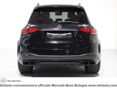 Mercedes-Benz GLE 4Matic+ EQ-Boost AMG S TETTO NAVI Nero usata Bologna