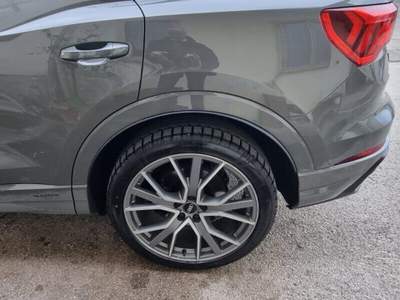 Audi Q3 Q3 40 TFSI quattro S tronic S line edition Grigio usata San Nicola la Strada
