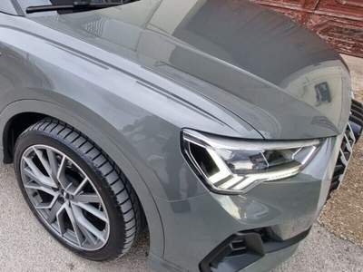 Audi Q3 Q3 40 TFSI quattro S tronic S line edition Grigio usata San Nicola la Strada